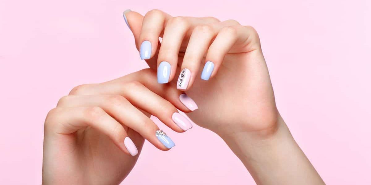 بهترین کاشت ناخن برای ناخن‌های کوتاه