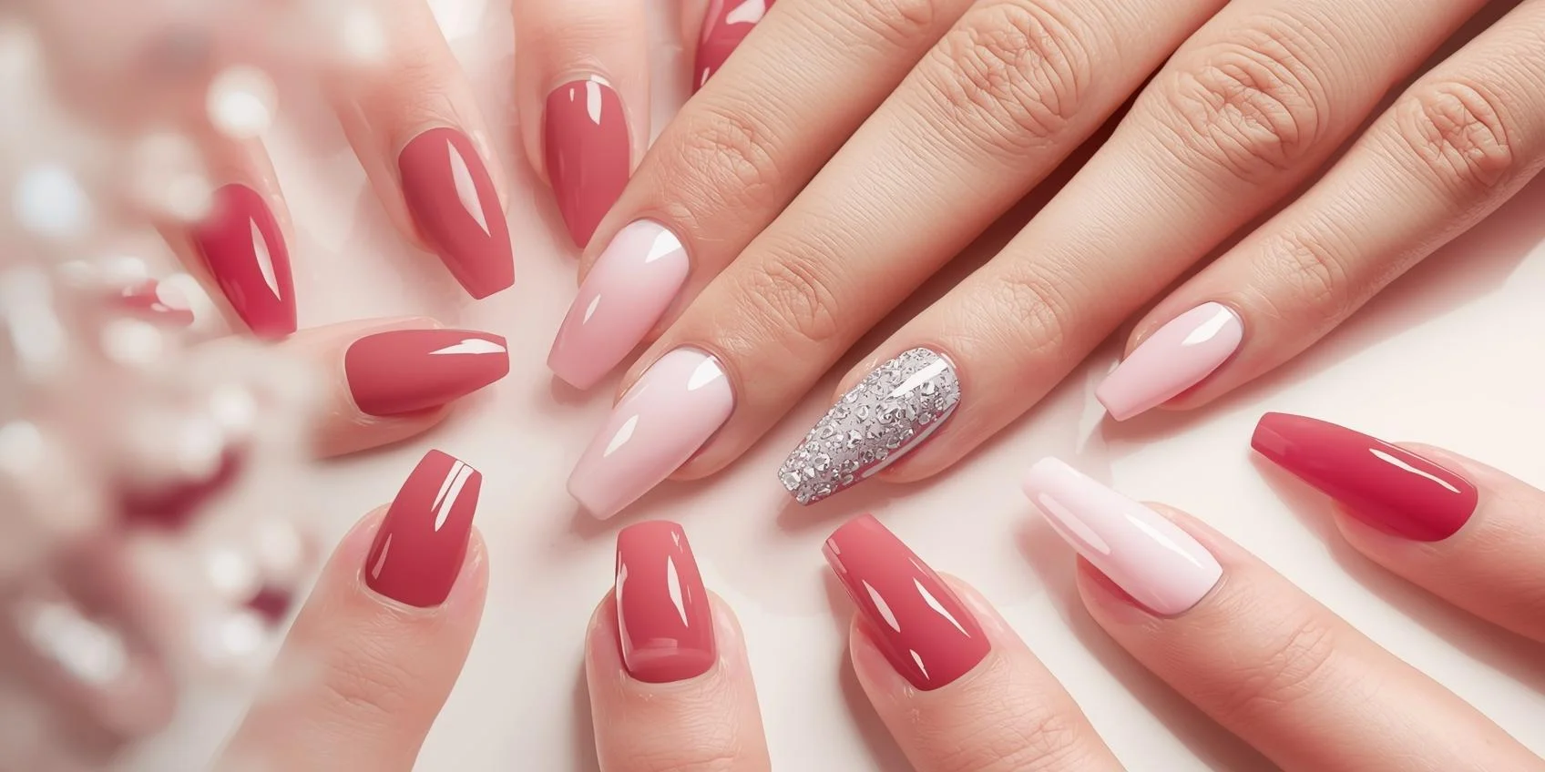 چگونه فرم ناخن مناسب خودمون رو انتخاب کنیم ؟