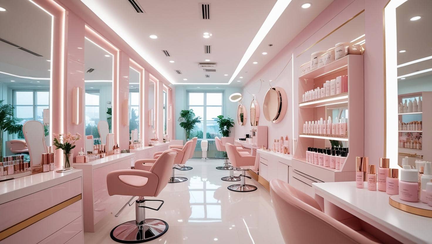 راهنمای جامع خدمات زیبایی و مراقبت در زیبارزرو