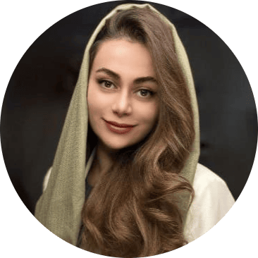 رنگ مو و کراتین شقایق یوسفیان