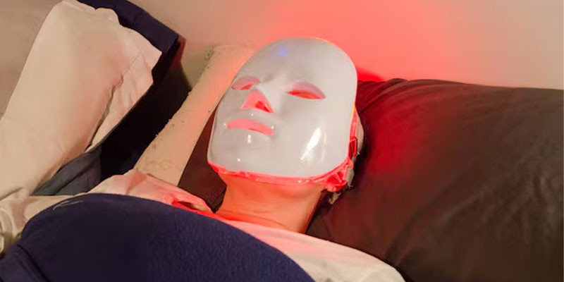 ماسک‌تراپی صورت