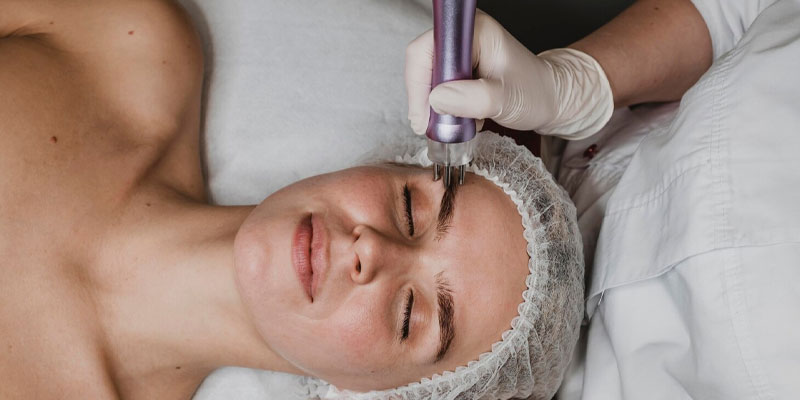 کوکتل‌تراپی پوست