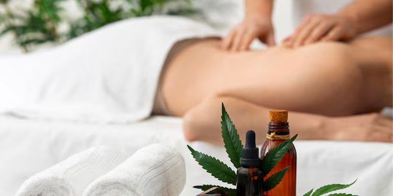 آروماتراپی بدن