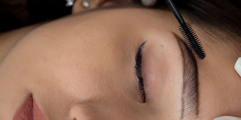 شیدینگ ابرو