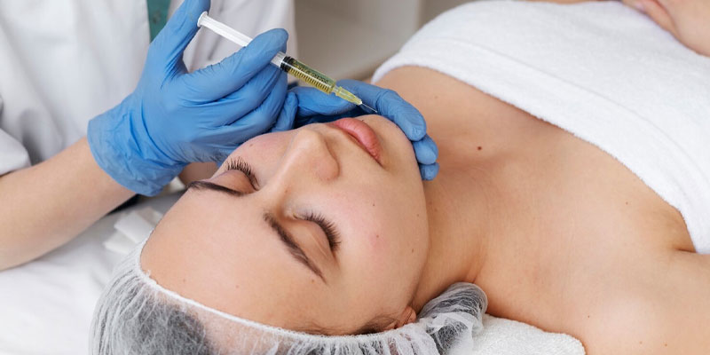 تزریق چربی صورت