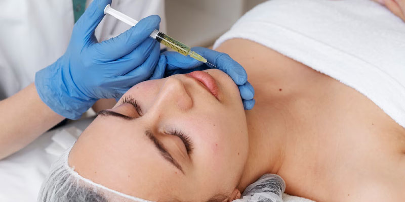 مزونیدلینگ پوست